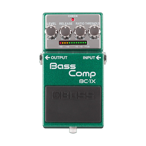 Compressore basso boss 1x - compressore, bc-1x