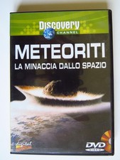 Meteoriti. La Minaccia dallo