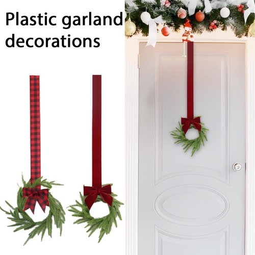 6pz ghirlanda plastica - ghirlanda,