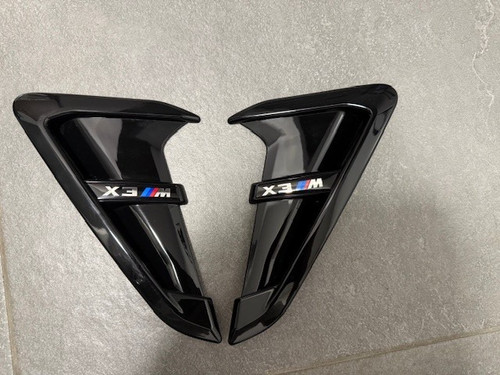 Bmw x3m presa aria condotto - x3m,