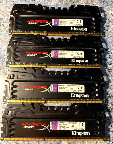 4 x 8 gb - 🆗,