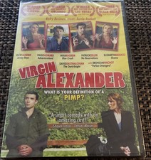 Virgin Alexander DVD New Rare
