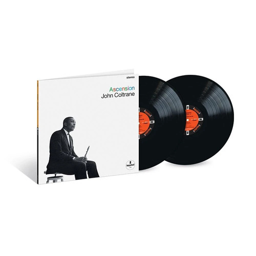 John coltrane ascension - john,