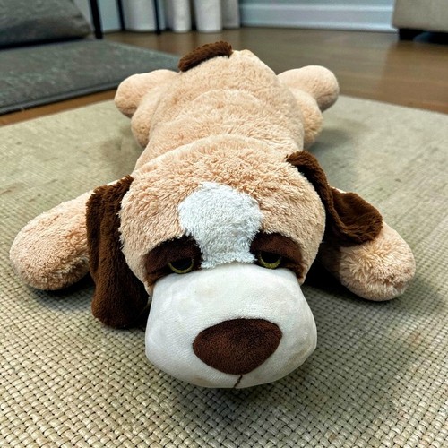 Cuscino peluche cane san - cuscino,