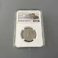 1940R XVIII Italy Lira - T7