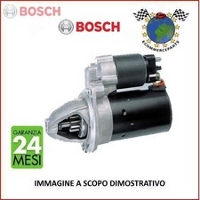 Motorino di Avviamento Bosch