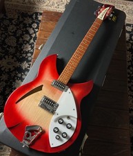Rickenbacker 330 FG / Fireglo