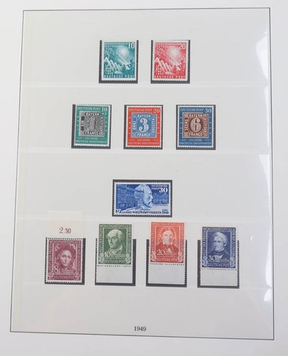 Confederazione dal 1949 - , al