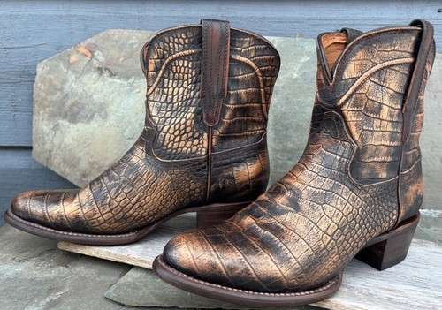 Stivali corti cowboy - , freebird