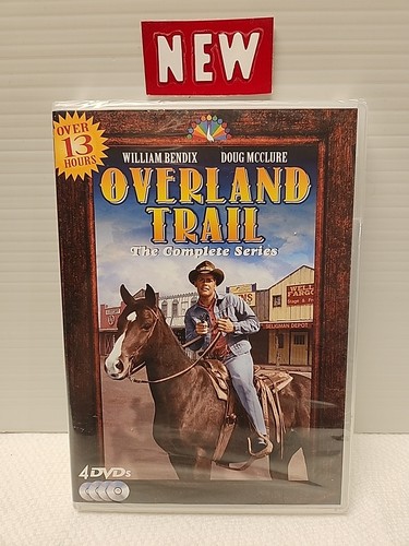 Overland trail the complete - trail:,