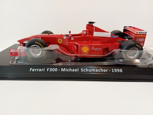 110 ferrari f300 - 110, f1