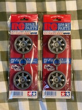 Set ruote Tamiya Renault Clio
