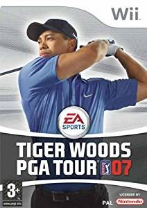 Tiger woods pga - woods, wii