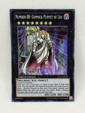 Yugioh! Numero 88: Gimmick