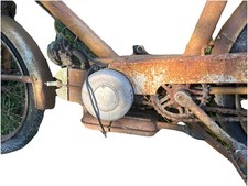 Benelli Bobo 50 Engine Block