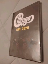 CHICAGO Live 2020 (DVD, 2020)
