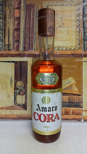 Cora amaro 75cl anni - amaro, 26%