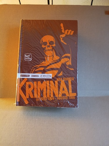 Kriminal giugno 66 agosto - kriminal, '66-agosto