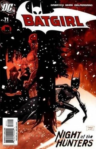 Batgirl 71 - (2000), #