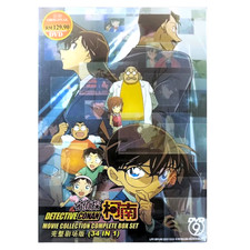 DVD Anime Detective Conan