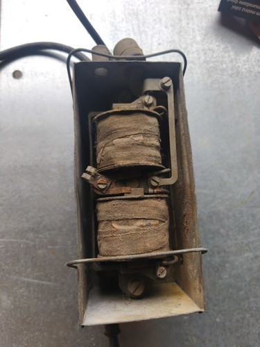 Scatola bobine volt trabant - 6,