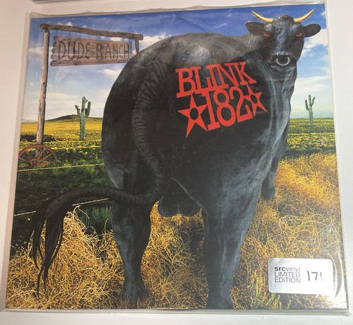 Blink 182 dude ranch - dude,