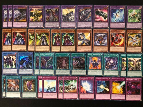 Yugioh mazzo drago cavaliere - mazzo,