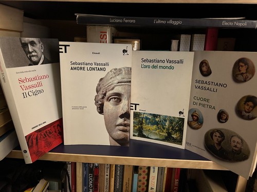 Lotto sebastiano vassalli 4 - sebastiano,