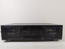 SONY TC-WR590 DECK CASSETTE.4