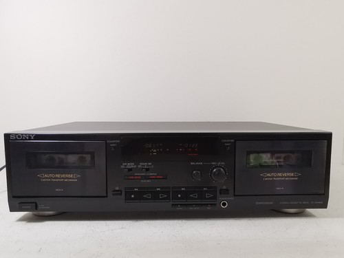 Sony wr590 kassettendeck 4 - tc-wr590, kassettendeck.4