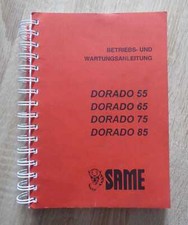 Same Trattore Dorado
