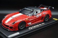 Auto BBR 1/18 Ferrari 599XX