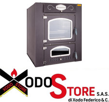 Forno a Legna ad Incasso ROSSOFUOCO modello EFFE 65 - 80 - 100  - mail sconto