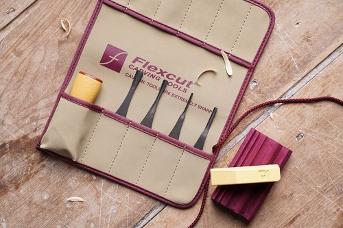 Sgorbie coltelli flexcut - sgorbie,