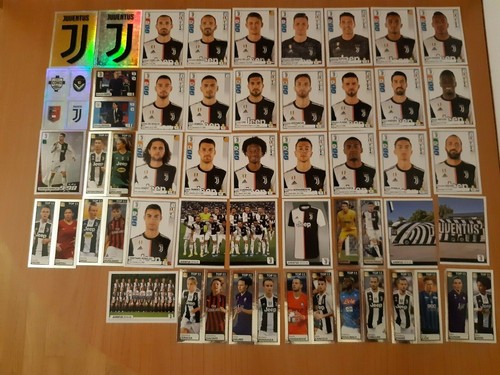 Album calciatori 2019 2020 - album,
