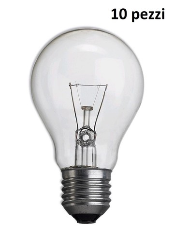 Confezione lampadine a - confezione,