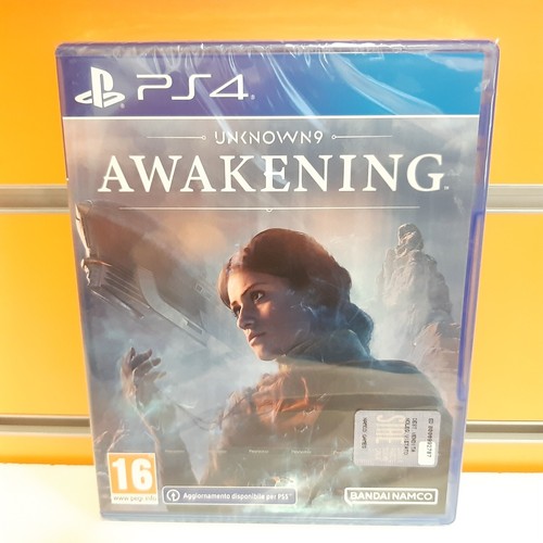 Unknown awakening ps4 nuovo - 9:,