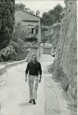 Fotografia Raf Vallone