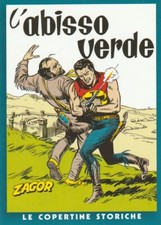 A5 - ZAGOR Lo spirito con la
