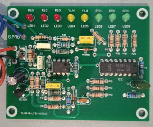 Prova tester trasformatori - tester,