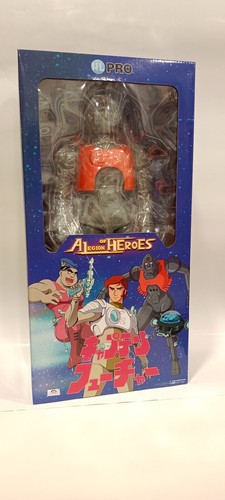 Action figure capitan futuro - capitan,