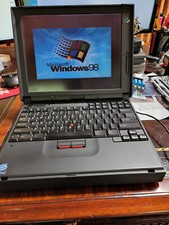 IBM ThinkPad 380D Intel