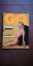 GQ passioni 2000 il calendario di PAOLA BARALE
