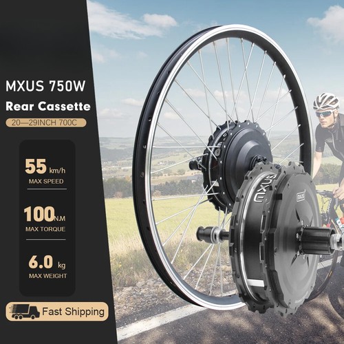 Kit conversione bici elettrica