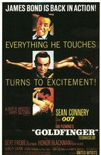 James Bond-Golfinger, Licensed