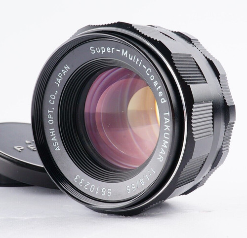 Pentax asahi smc - asahi,