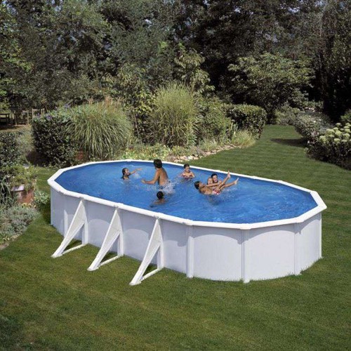 Fidji piscina fuori - terra, gre