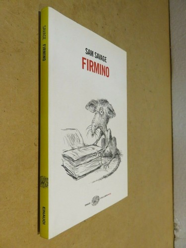 Firmino sam savage - sam,