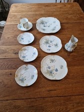 Antique R. Laporte Limoges Cup