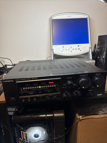 Vocopro 8900 pro mixer - vocopro,